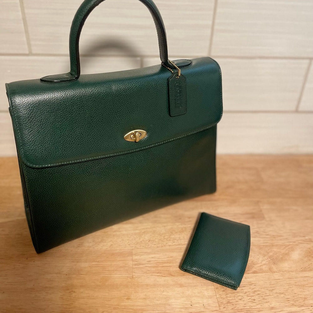 Vintage Madison Copley and Pass Case Bundle
